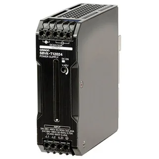 Omron S8VK-T96024-400 — DIN Rail Power Supplies