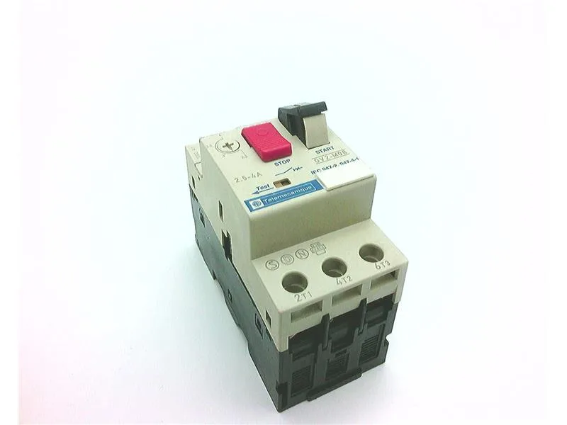 Schneider Electric GV2-M08 — Miniature Circuit Breakers (MCB) (image 2)