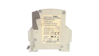 Fuji Electric CP32FM/7W — Miniature Circuit Breakers (MCB) (image 3)