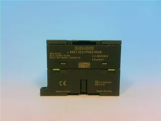 Siemens 6ES7223-1PH22-0XA8 — PLC I/O & Expansion Modules (image 2)