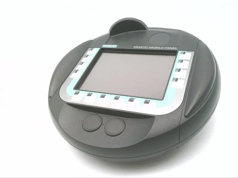 Siemens 6AV6645-0BA01-0AX0 — HMI Operator Interfaces (image 2)