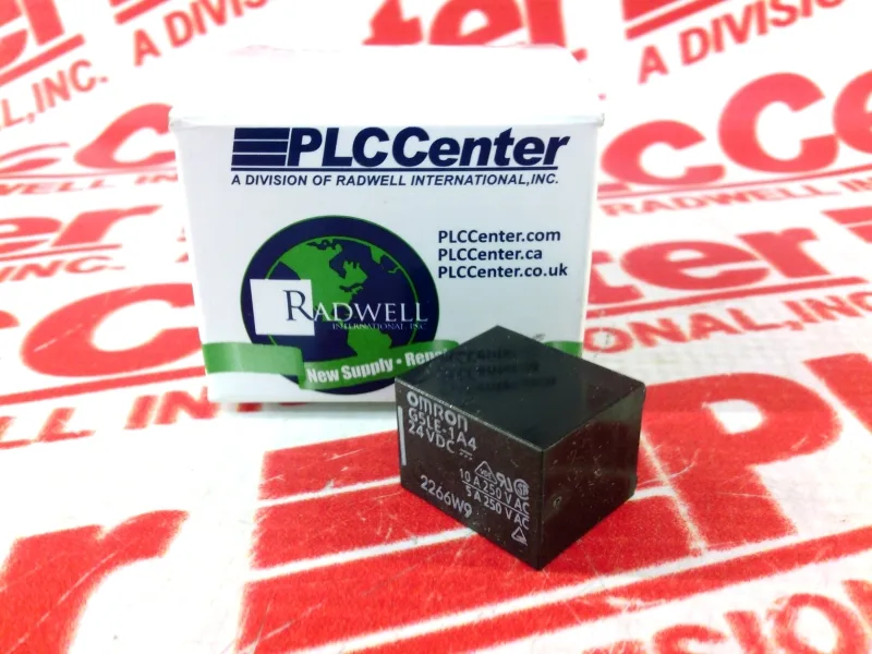 Omron G5LE-1A4 DC24 — General Purpose Relays (image 3)