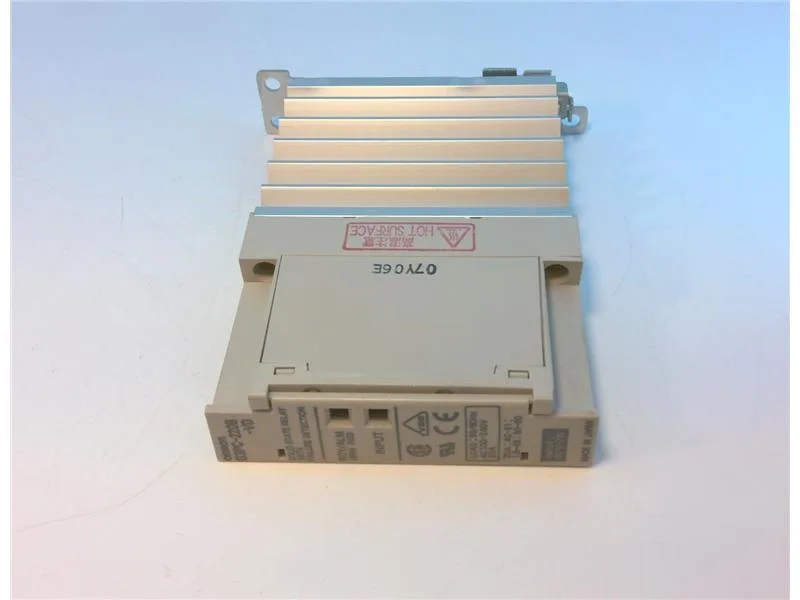 Omron G3PC-220B-VDDC12-24 — Solid State Relays (image 4)