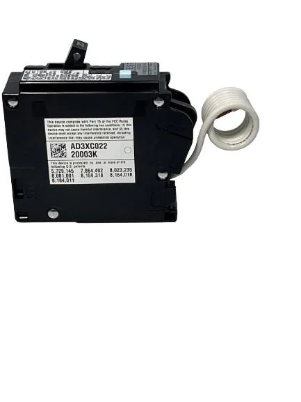 Siemens MP120DF — Residual Current Breakers (RCCB/RCBO) (image 2)