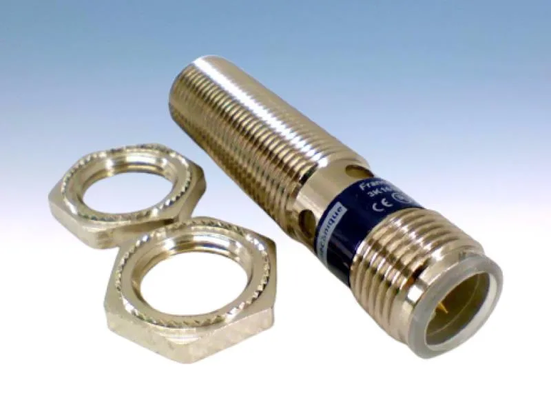 Schneider Electric XS512B1NAM12 — Proximity Sensors (image 2)