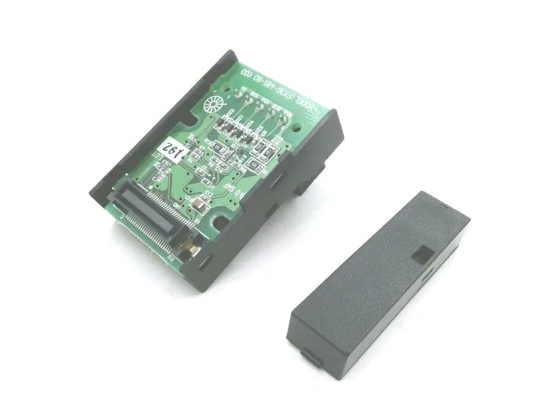 Mitsubishi Electric FX3G-485-BD — PLCs (Programmable Logic Controllers) (image 3)