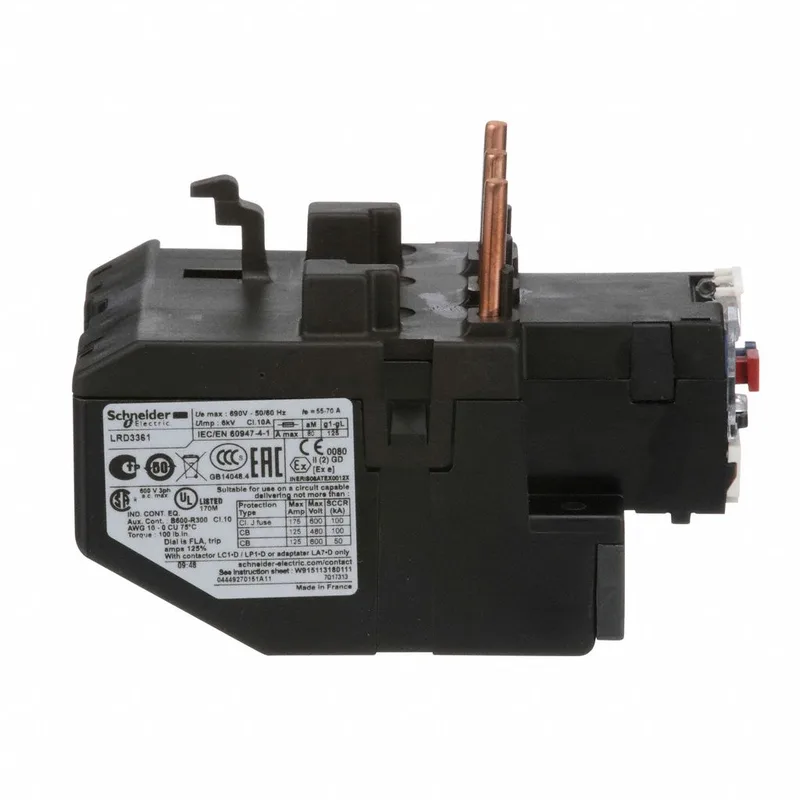 Schneider Electric LRD3361 (image 3)