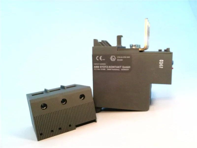 ABB E80DU80 — Overload Relays (image 3)