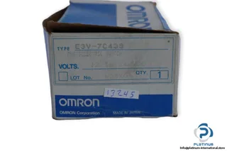 Omron E3V7C43S — Photoelectric Sensors (image 5)