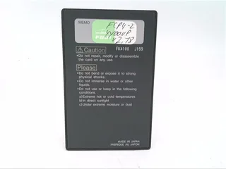 Fuji Electric FK4100 — PLC Accessories (image 2)