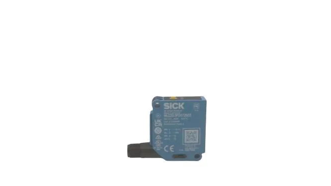SICK WL12G-3P2472SO3 — Photoelectric Sensors (image 2)