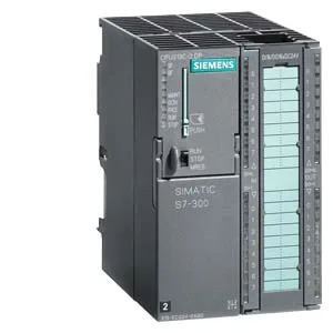 Siemens 6ES7313-6CG04-0AB0 — PLCs (Programmable Logic Controllers)