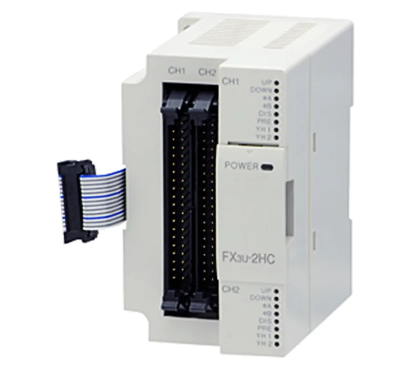 Mitsubishi Electric FX3U-2HC — PLCs (Programmable Logic Controllers) (image 5)