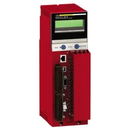 Schneider Electric 140CPU67160S (image 2)