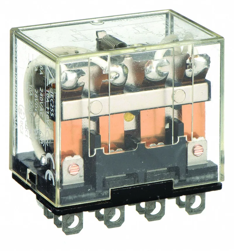 Omron LY4-DC24 (image 3)