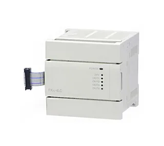 Mitsubishi Electric FX3U-4LC — PLCs (Programmable Logic Controllers)