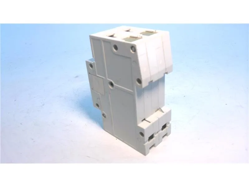 Siemens 5SX2215-7 — 2-Pole MCB (DIN Rail) (image 4)