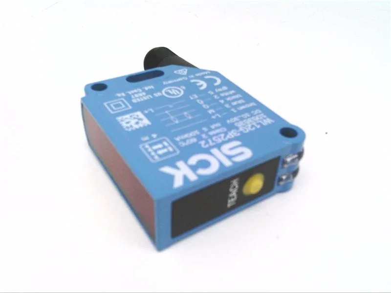 SICK WL12G-3P2572 — Photoelectric Sensors (image 2)
