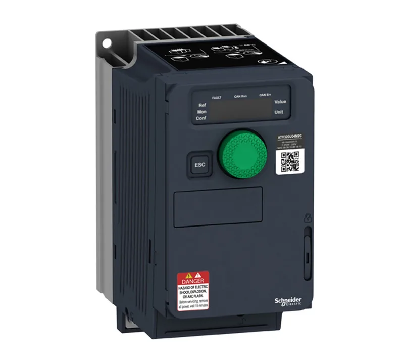 Schneider Electric ATV320U22N4C (image 2)