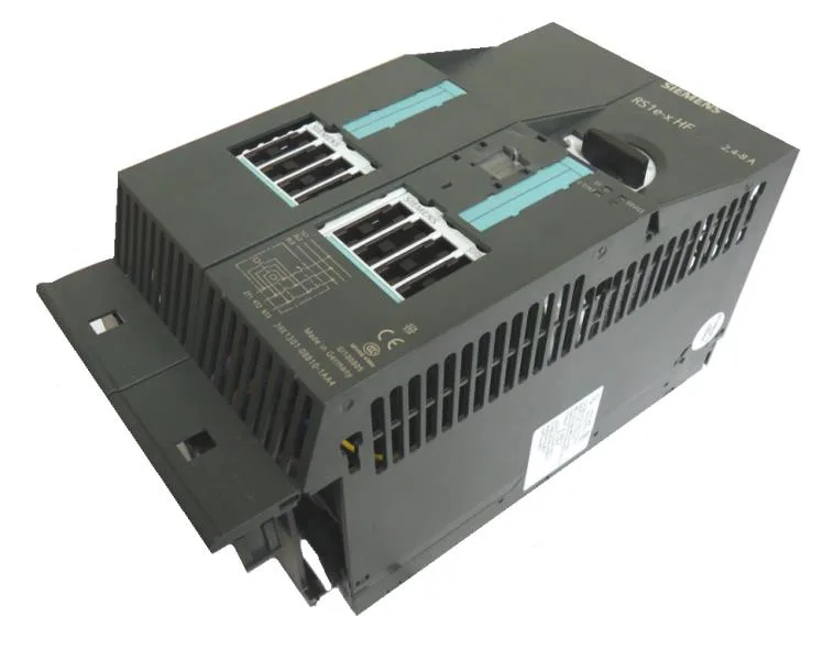 Siemens 3RK1301-0BB10-1AA4 — Remote I/O & Fieldbus Modules (image 2)