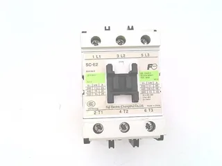 Fuji Electric SC-E2-220VAC — Contactors (image 3)