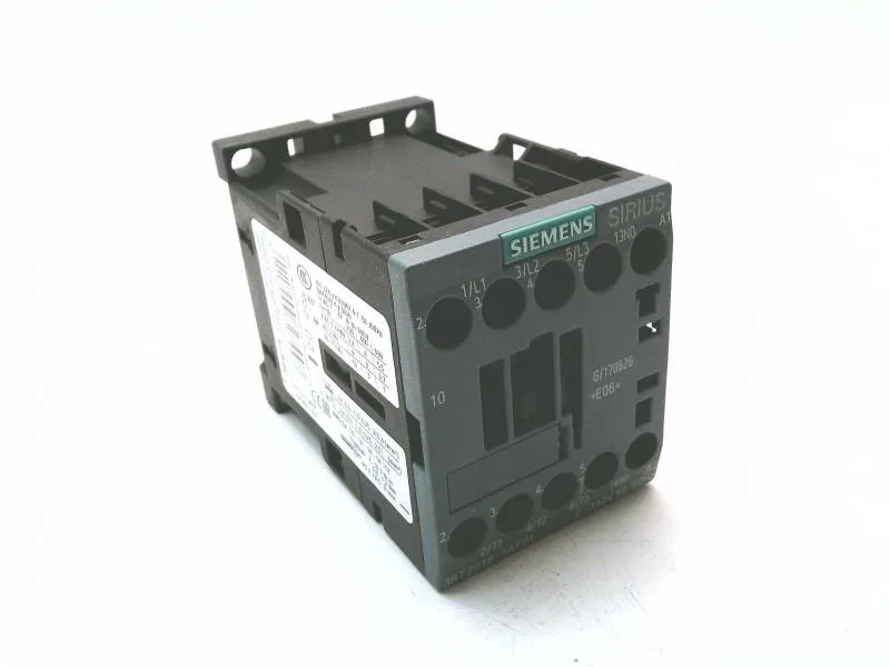 Siemens 3RT2016-1AF01 — Contactors (image 2)