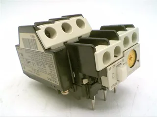 Fuji Electric TR-5-1N/3-12-18A — Overload Relays (image 2)