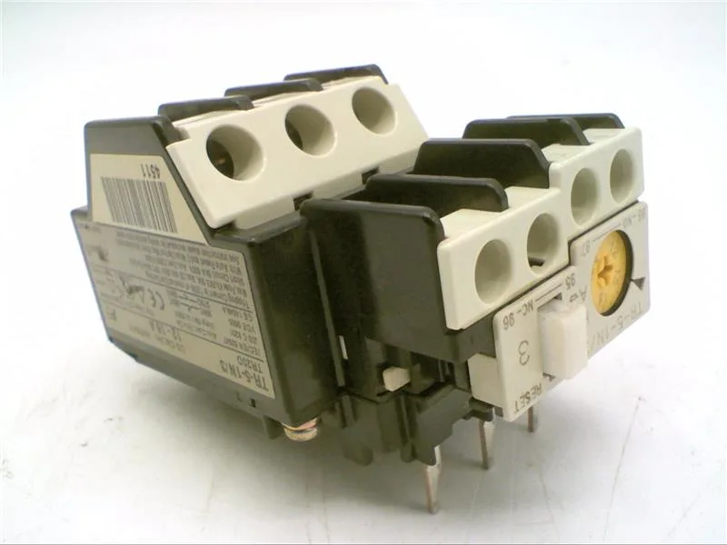 Fuji Electric TR-5-1N/3-12-18A — Overload Relays (image 2)