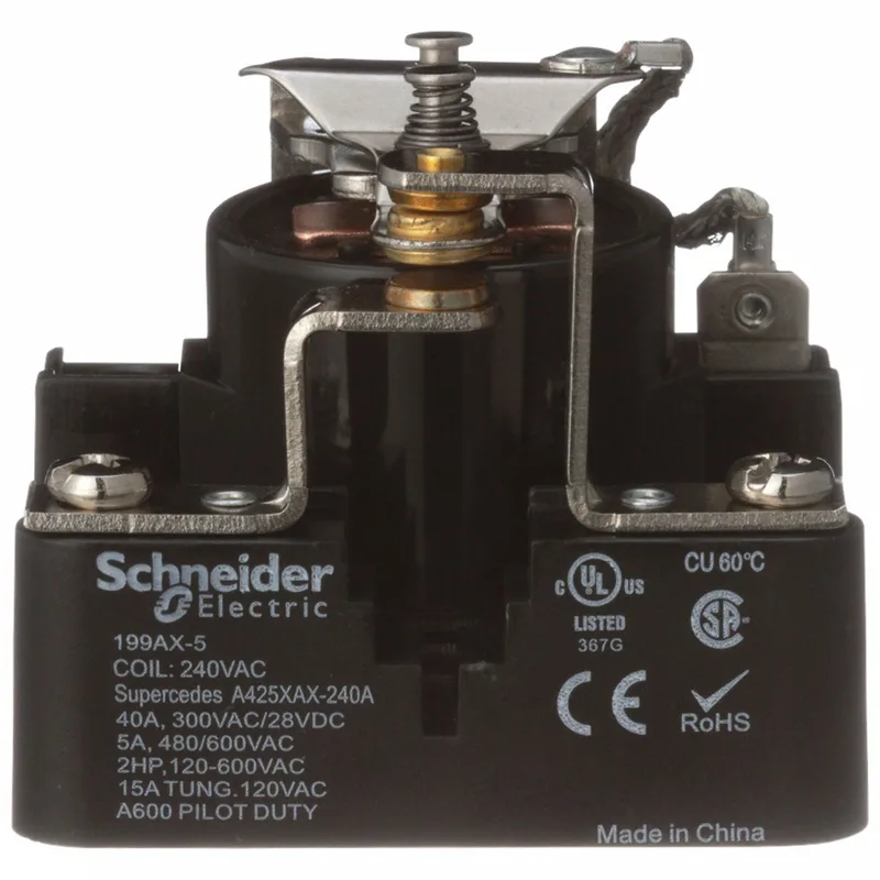 Schneider Electric 199AX-5 (image 2)