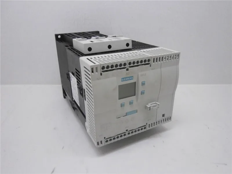 Siemens 3RW4422-3BC44 — Soft Starters