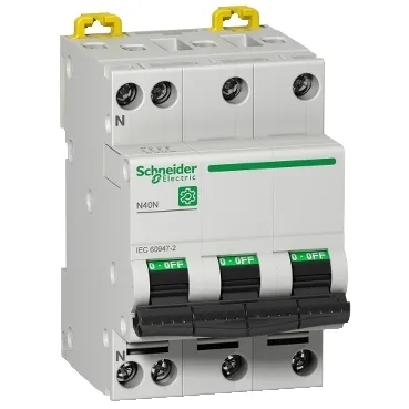Schneider Electric M9P22740 — Circuit Breaker Accessories