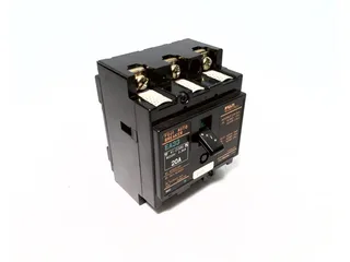 Fuji Electric EA33-20 — Molded Case Circuit Breakers (MCCB) (image 3)