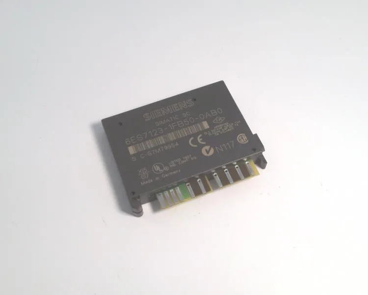 Siemens 6ES7123-1FB50-0AB0 — PLC I/O & Expansion Modules (image 2)