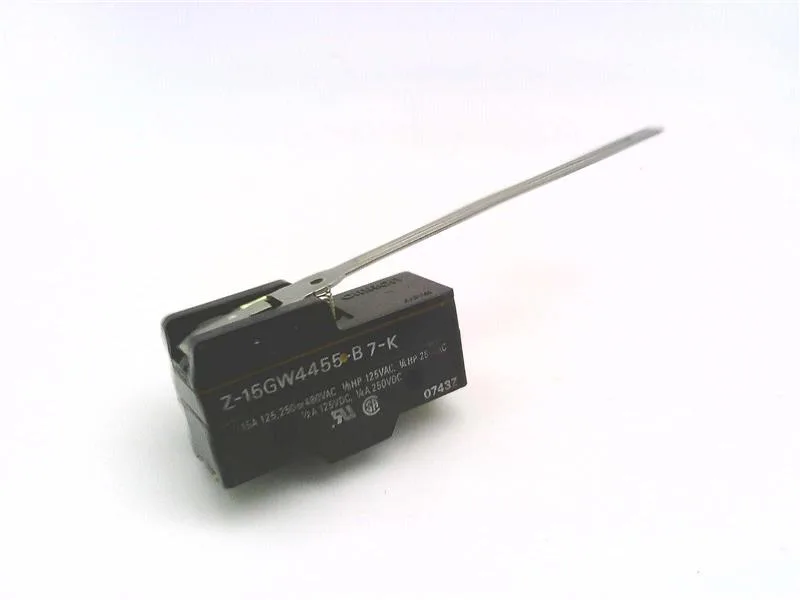 Omron Z-15GW4455-B7-K — Limit Switches