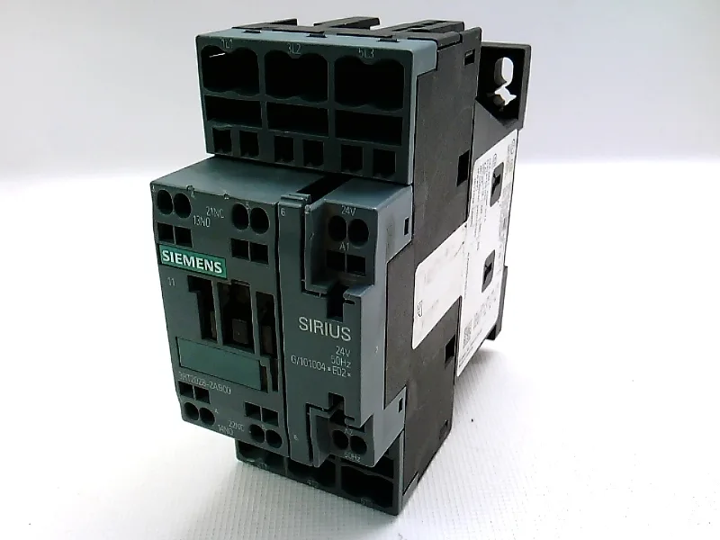 Siemens 3RT2028-2AB00 — Contactors (image 2)