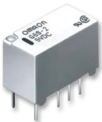 Omron G6SU-2 DC3 — General Purpose Relays (image 2)
