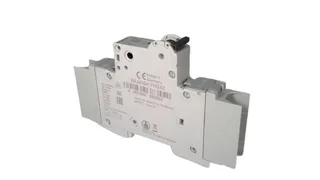 Siemens 5SJ4104-7HG42 — 1-Pole MCB (DIN Rail)