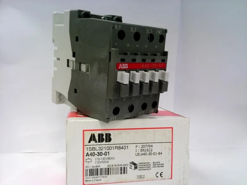 ABB 1SBL321001R8401 — Contactors (image 2)