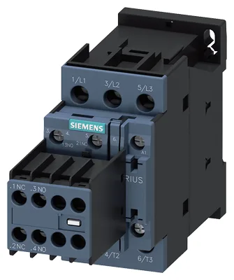 Siemens 3RT2024-1AL24 — Contactors (image 2)
