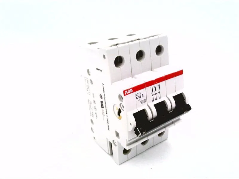 ABB S273-K32 — Miniature Circuit Breakers (MCB) (image 2)