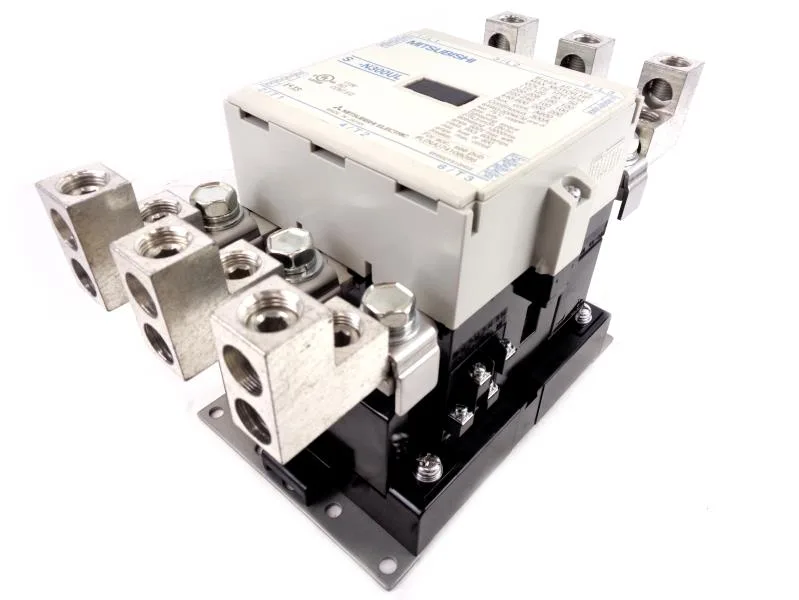 Mitsubishi Electric S-N300AC200V — Contactors