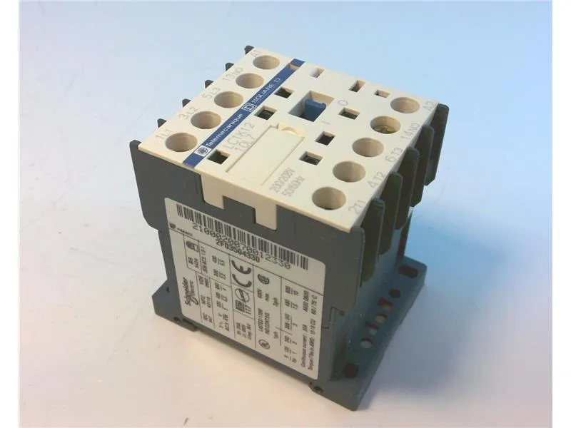 Schneider Electric LC1K1210L7 (image 4)