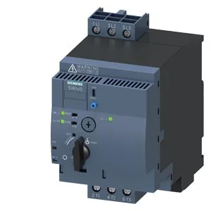 Siemens 3RA6250-1BB34 — Motor Starters