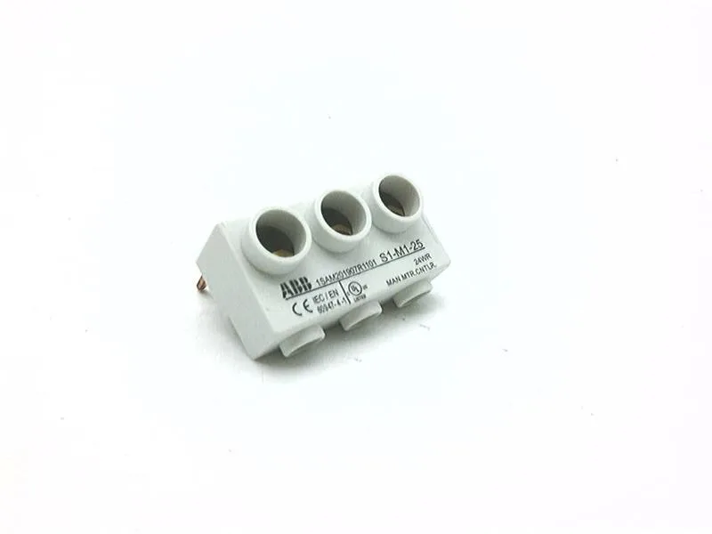 ABB S1-M1-25 — Miniature Circuit Breakers (MCB)