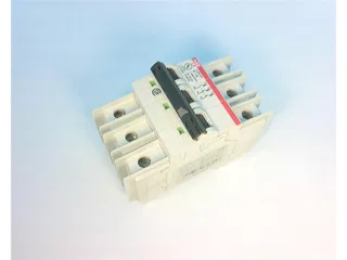 ABB S203P-K32 — 3-Pole MCB (DIN Rail)