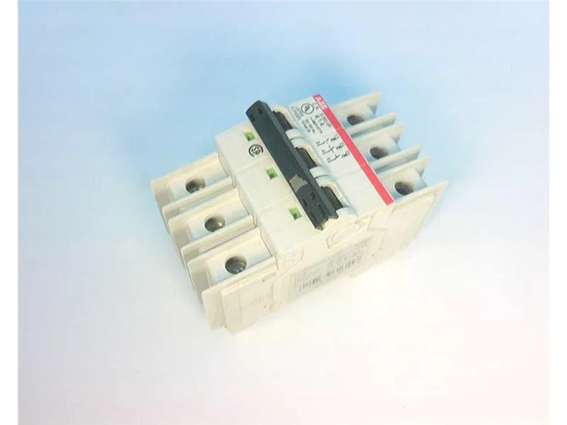 ABB S203P-K3 — Miniature Circuit Breakers (MCB)