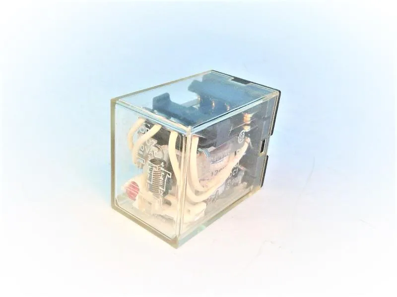 Omron MY4N-02-AC110/120 — General Purpose Relays (image 5)