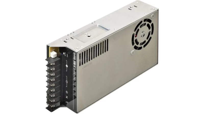 Omron S8FSC35024J — DIN Rail Power Supplies (image 2)