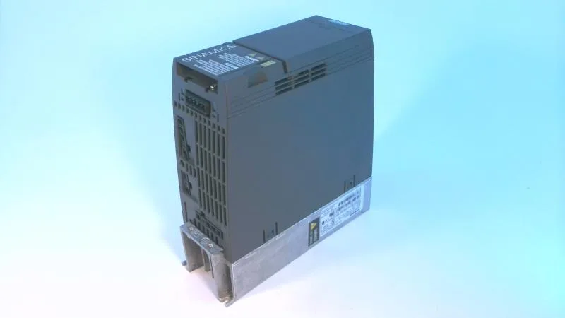 Siemens 6SL3210-1KE11-8AB1 — AC Drives (VFD)
