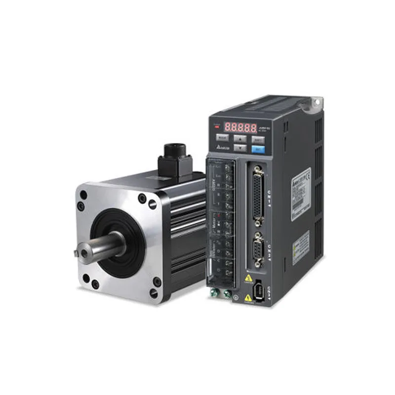 Delta ASD-B2-0221-B+ECMA-C20602RS — Servo Drives